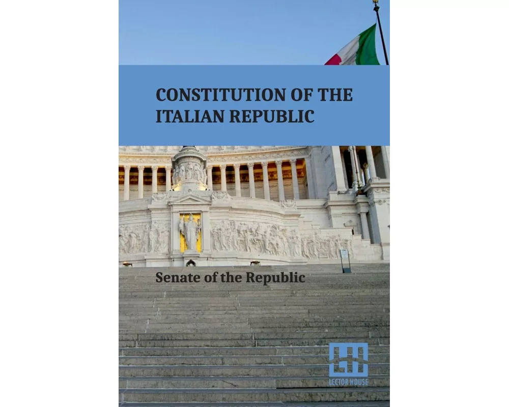 Constitution Of The Italian Republic