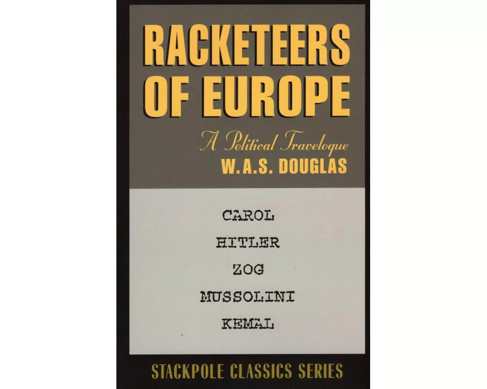 Racketeers of Europe