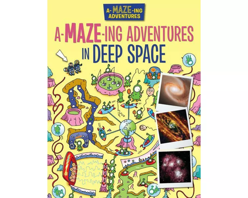 A-Maze-Ing Adventures in Deep Space