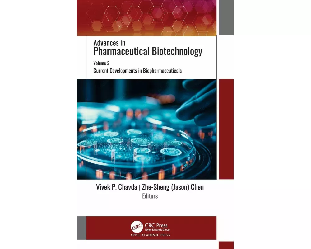 Advances in Pharmaceutical Biotechnology