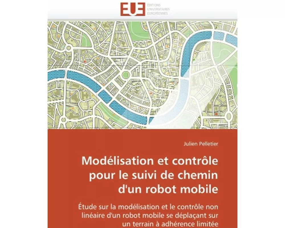 Modélisation et contrôle pour le suivi de chemin d'un robot mobile