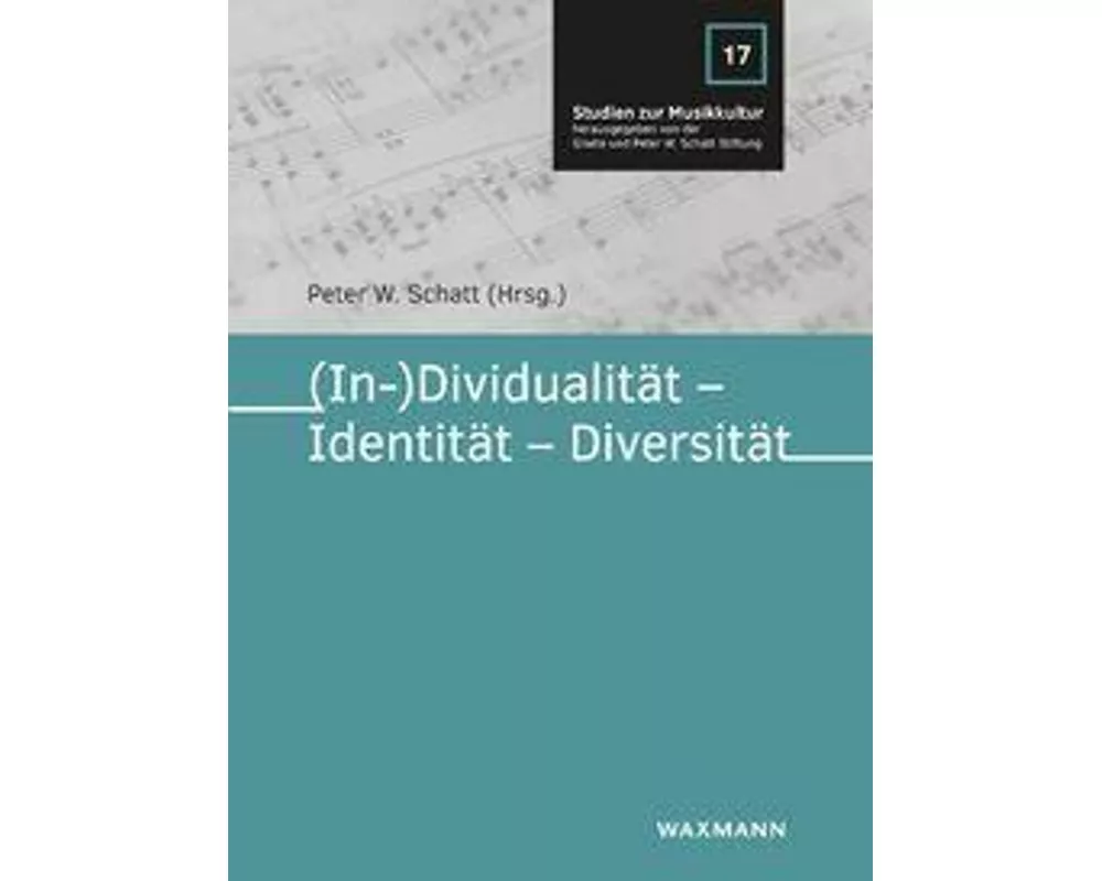 (In-)Dividualität - Identität - Diversität