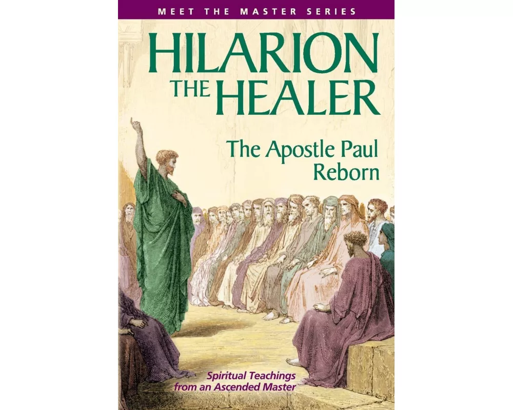 Hilarion the Healer