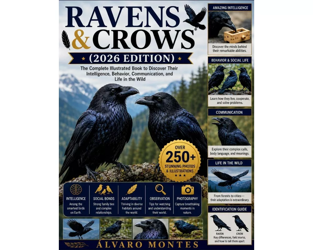 Ravens & Crows (2026 Edition)