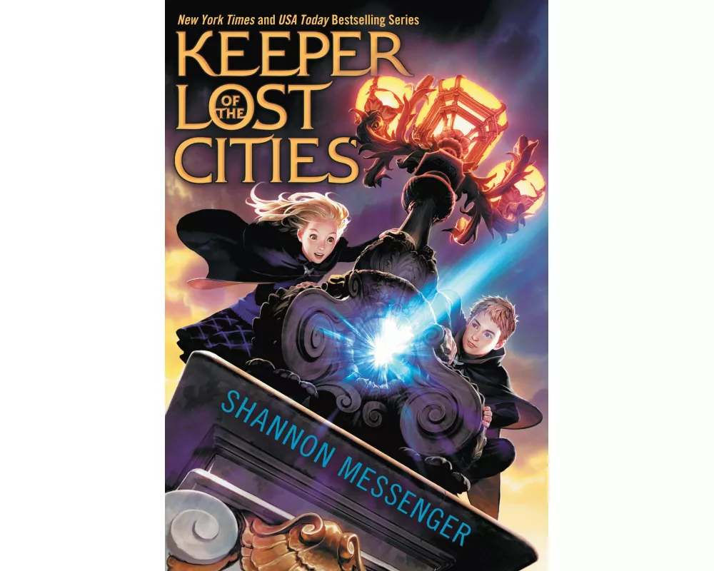 Keeper of the Lost Cities