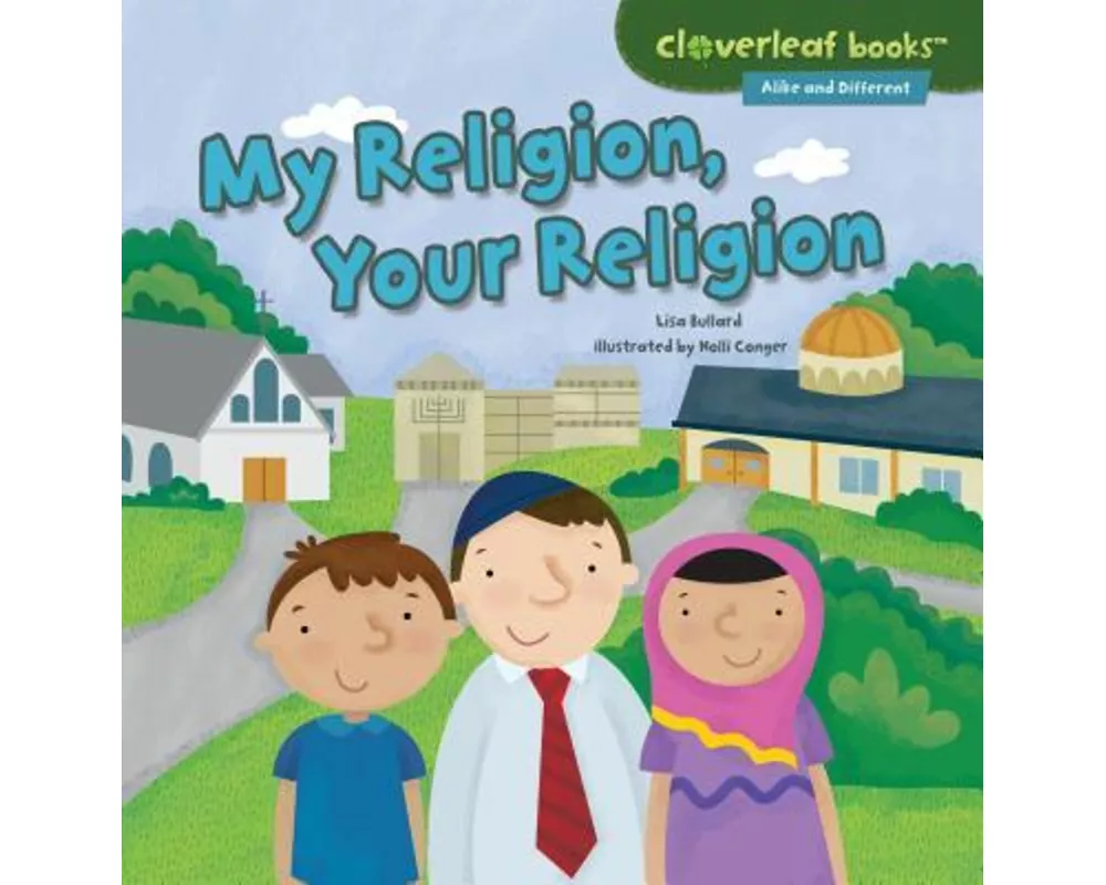 My Religion, Your Religion