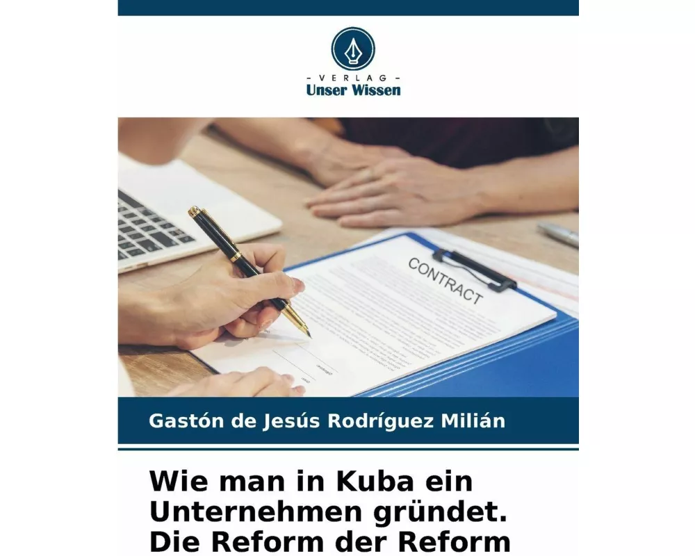 Wie man in Kuba ein Unternehmen gründet. Die Reform der Reform