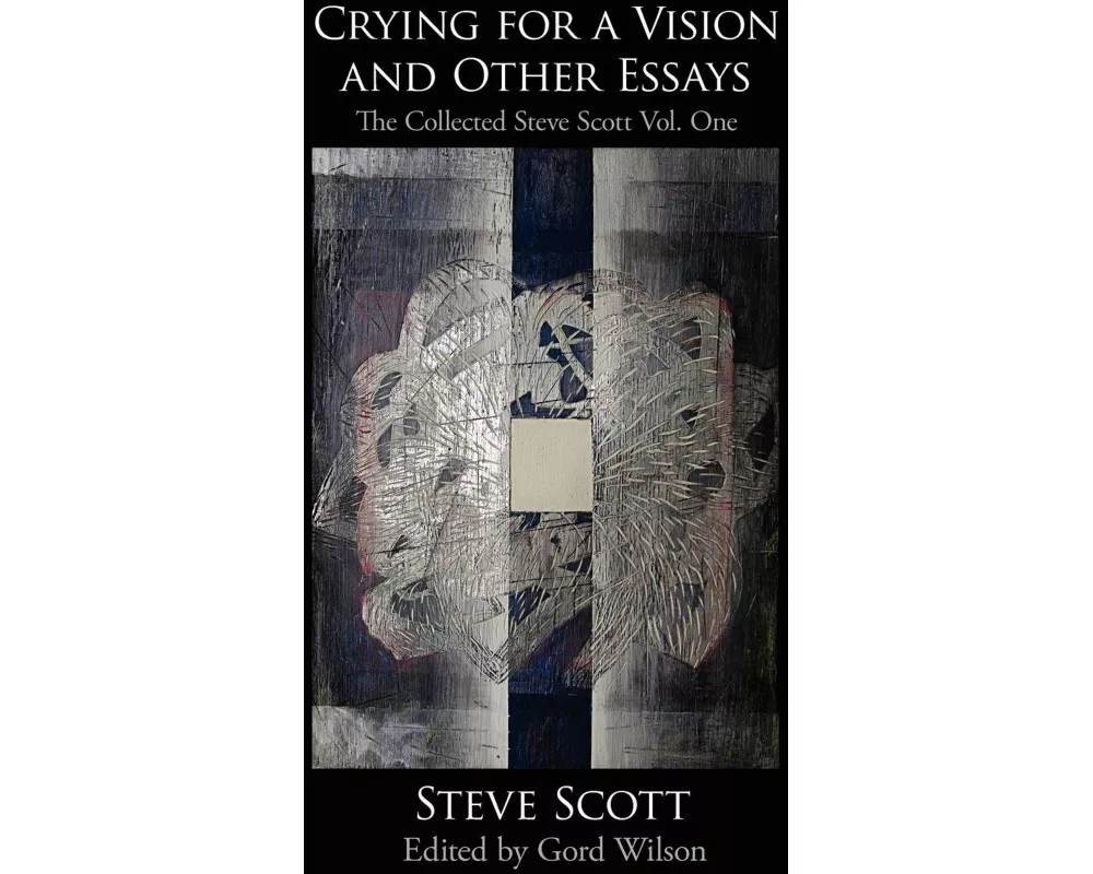 Crying for a Vision and Other Essays