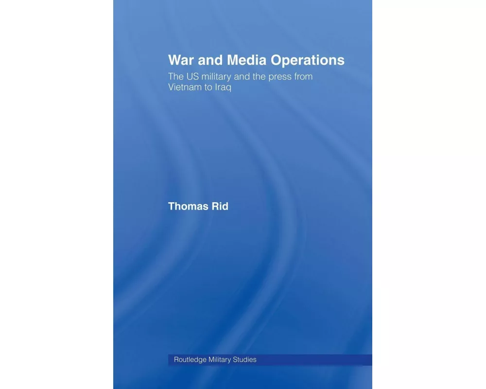 War and Media Operations