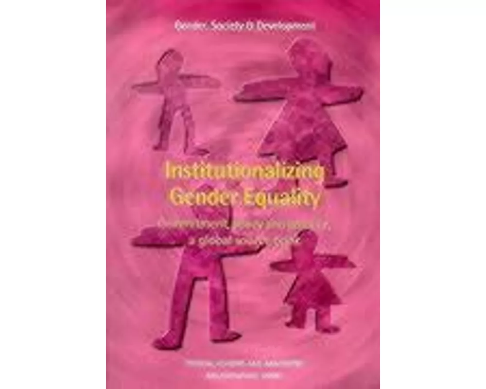 Institutionalizing Gender Equality