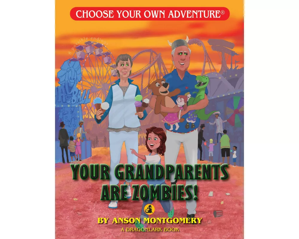 Your Grandparents Are Zombies