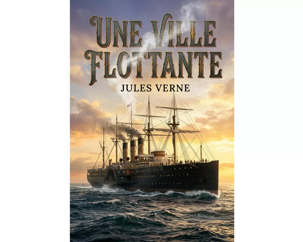 Une Ville flottante
