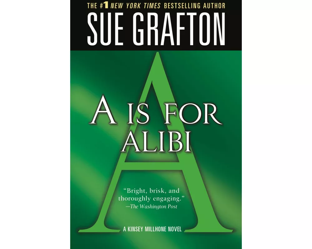 A is for Alibi