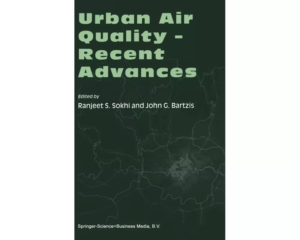 Urban Air Quality - Recent Advances