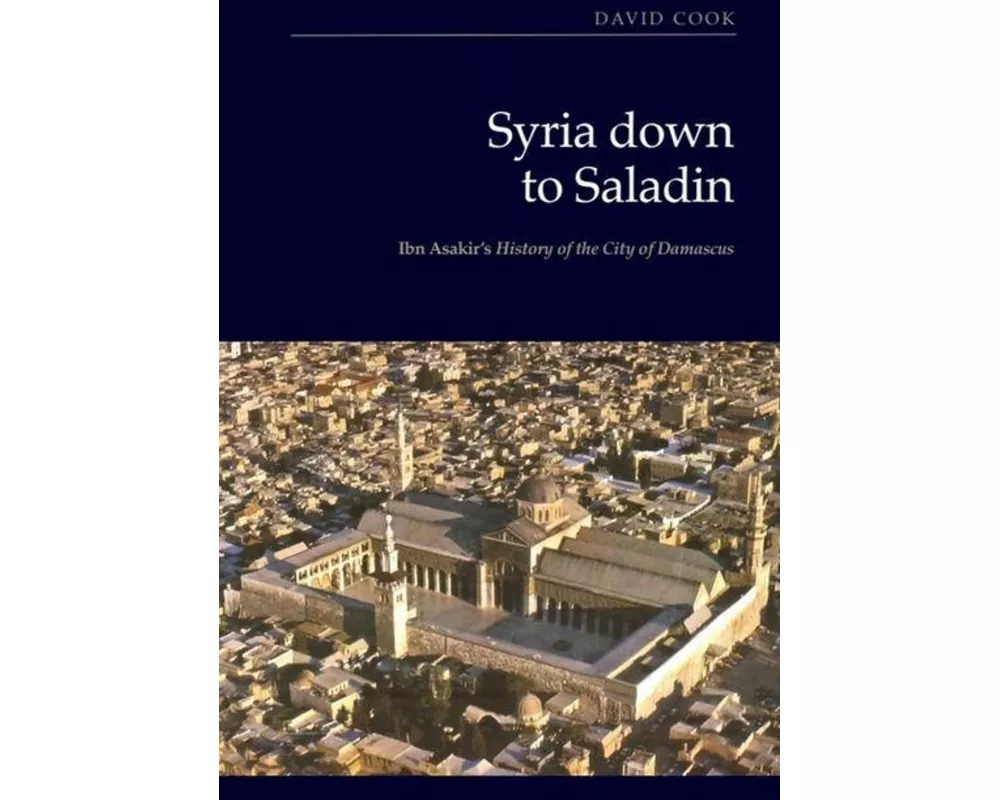 Syria down to Saladin