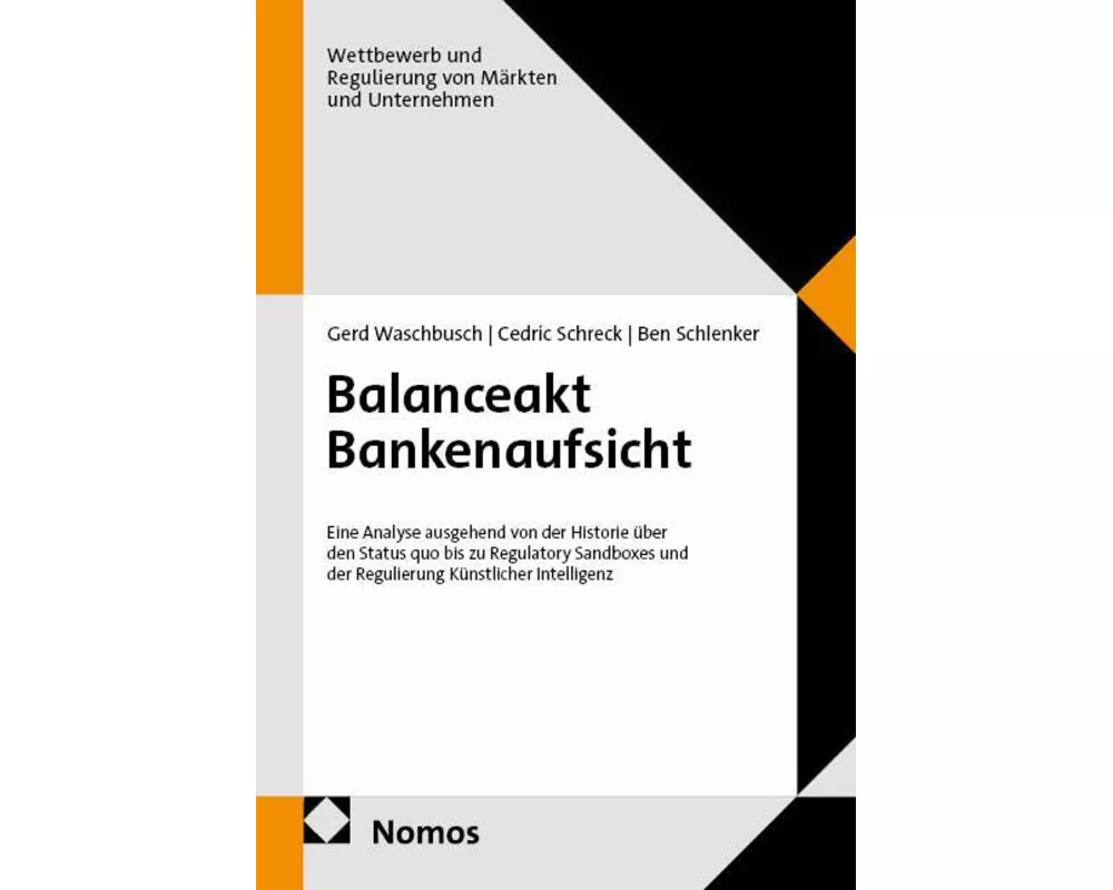 Balanceakt Bankenaufsicht