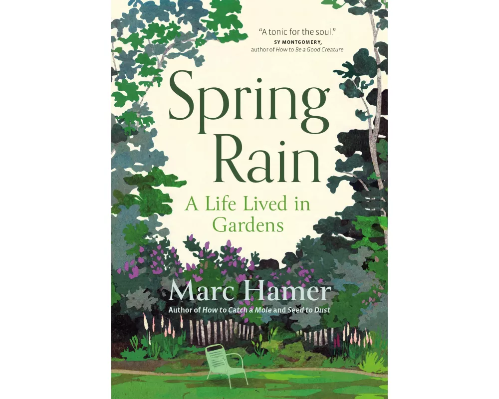 Spring Rain
