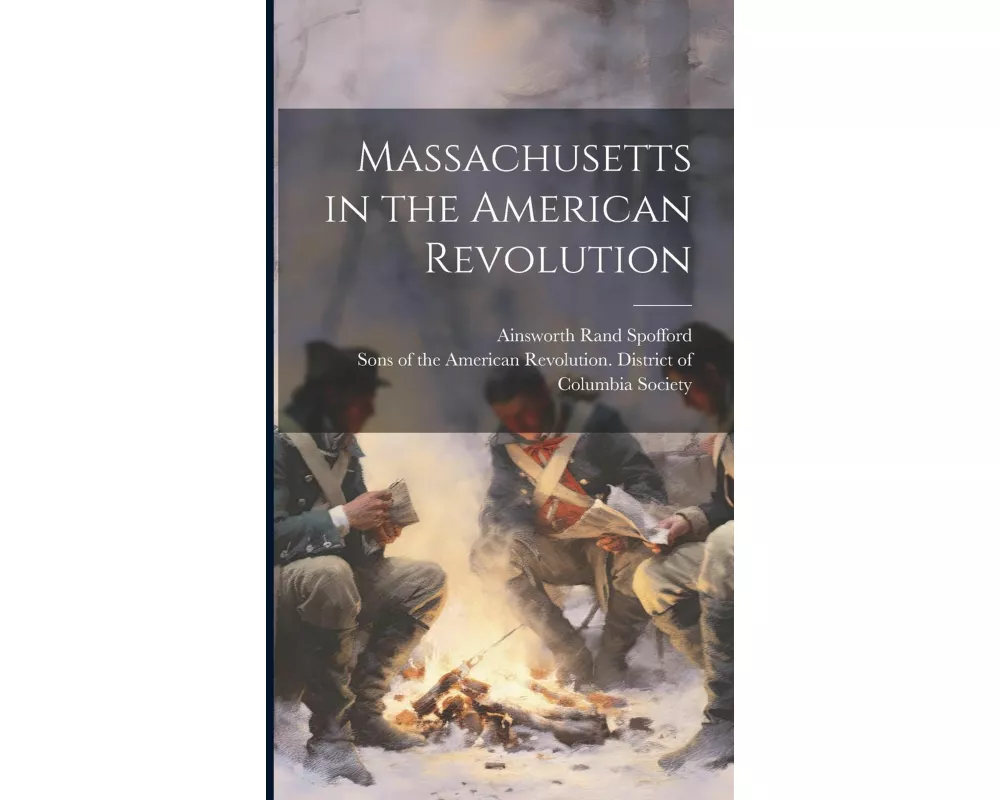 Massachusetts in the American Revolution