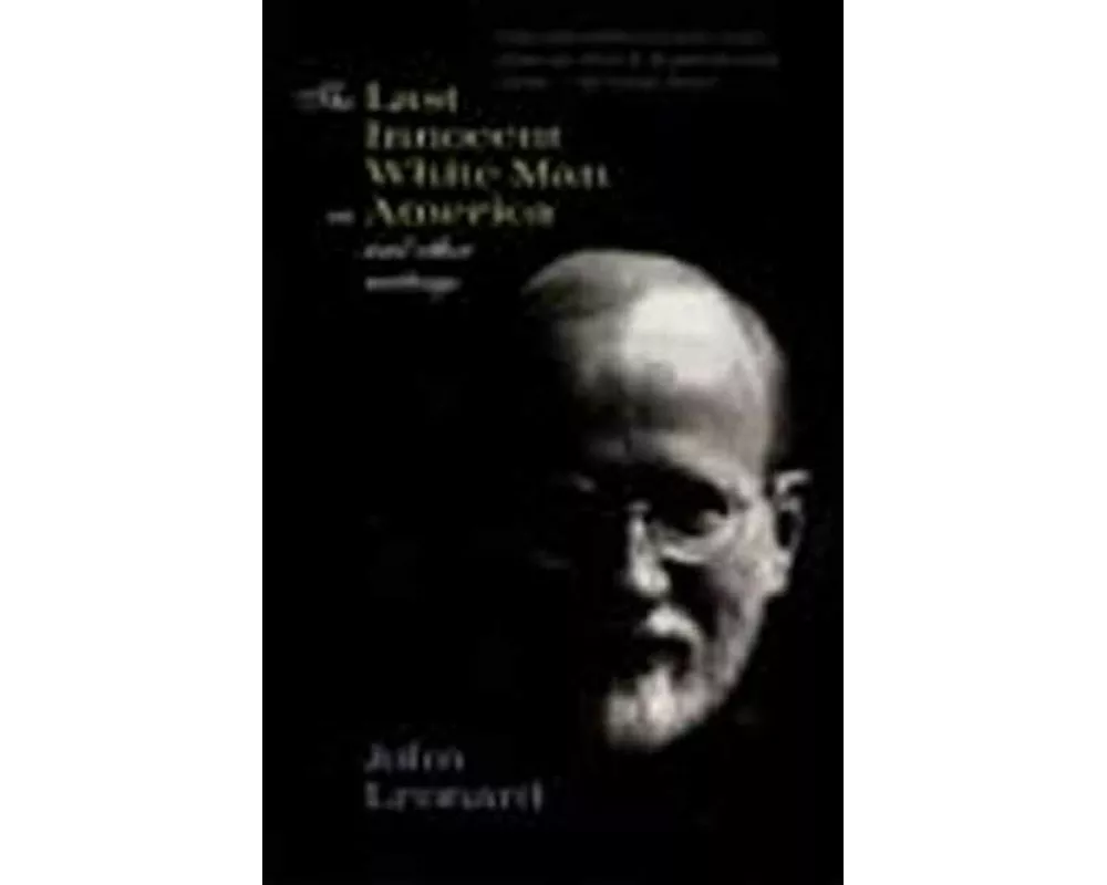 The Last Innocent White Man in America