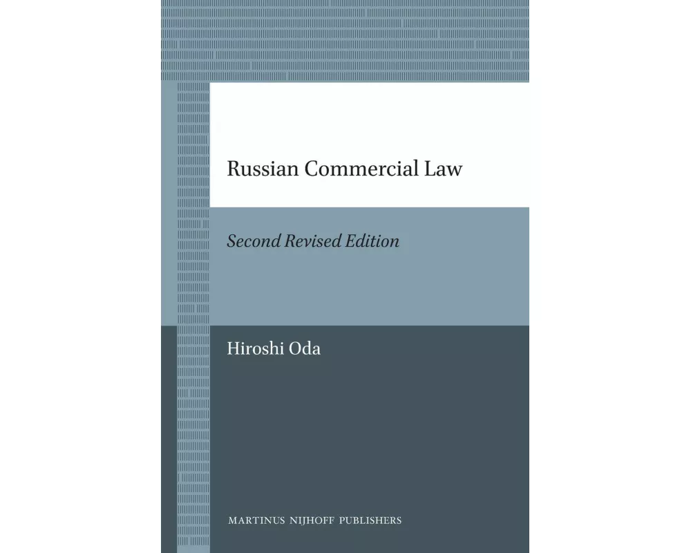 Russian Commercial Law