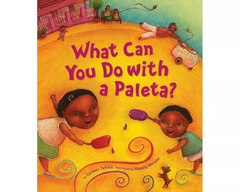 What Can You Do with a Paleta?