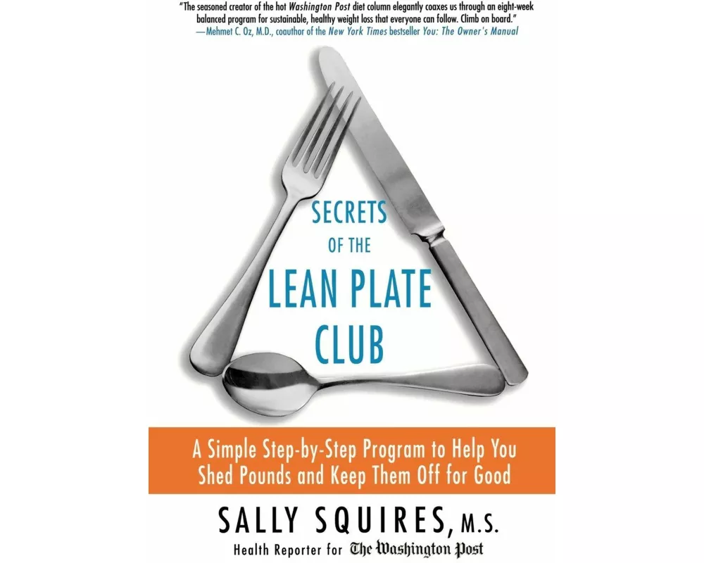 Secrets of the Lean Plate Club