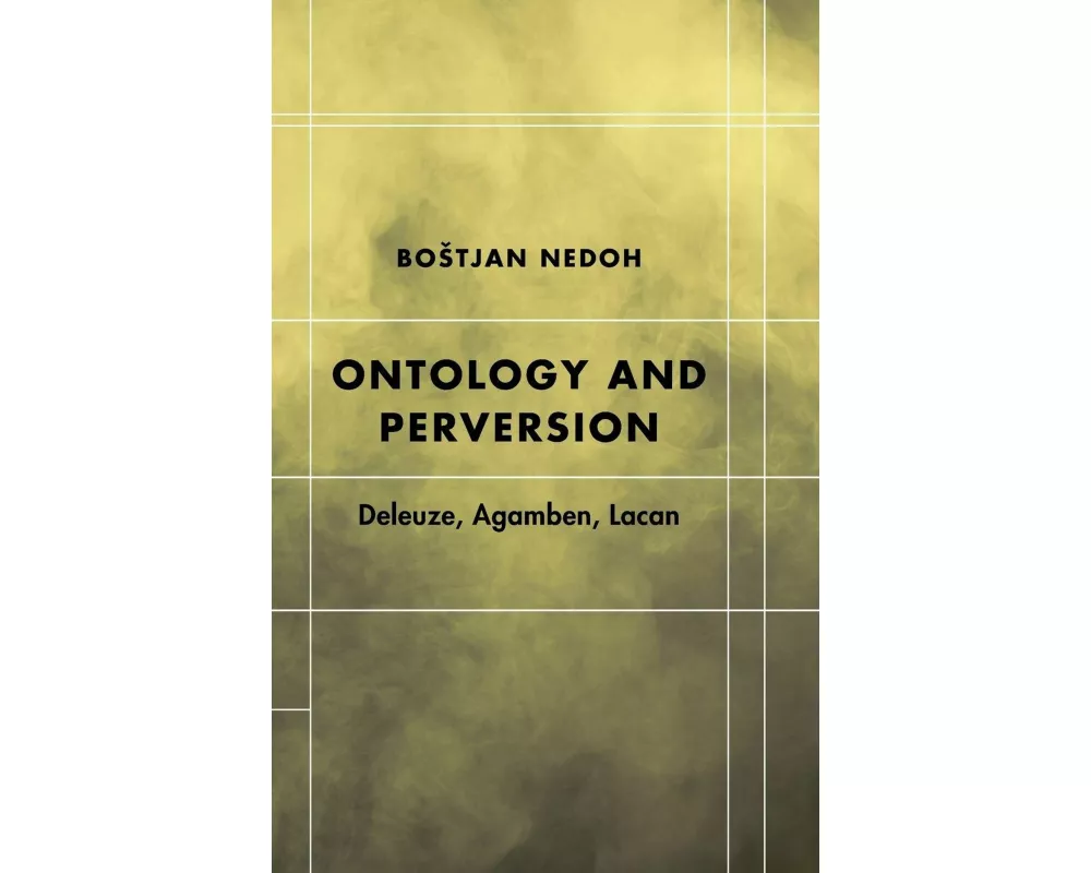 Ontology and Perversion