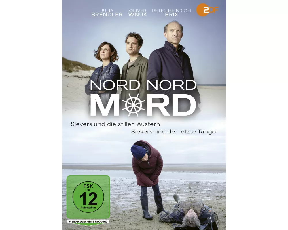 Nord Nord Mord - Sievers und die stillen Austern & Siever und der letzte Tango