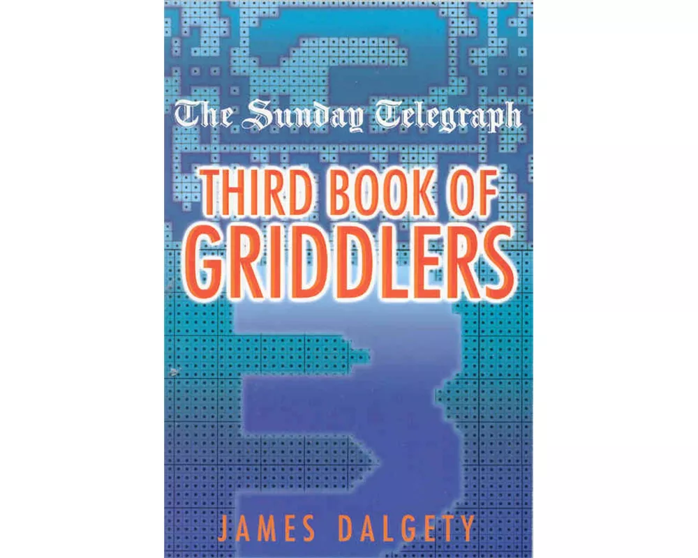 Sunday Telegraph Third Book of Griddlers