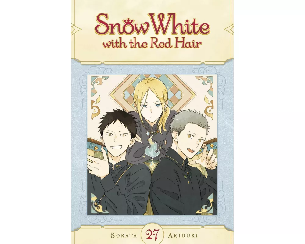 Snow White with the Red Hair, Vol. 27