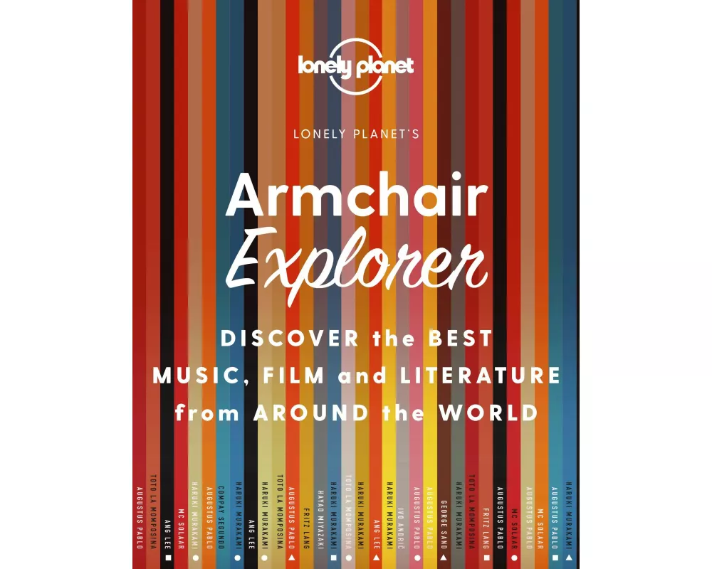 Lonely Planet Armchair Explorer