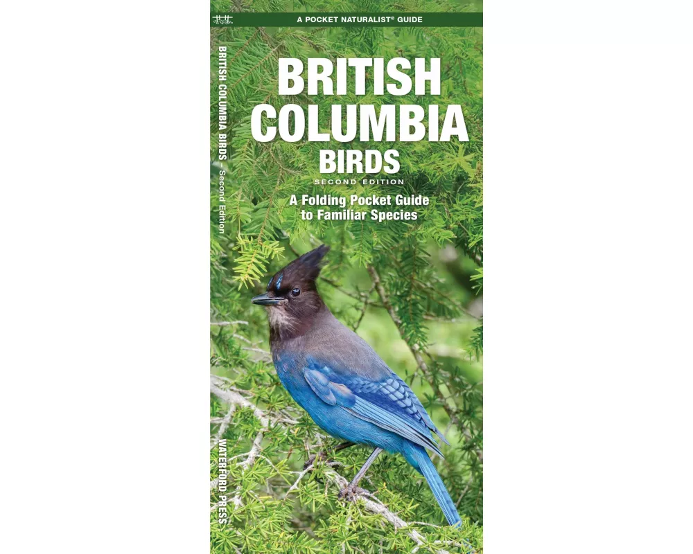 British Columbia Birds, 2nd Ed