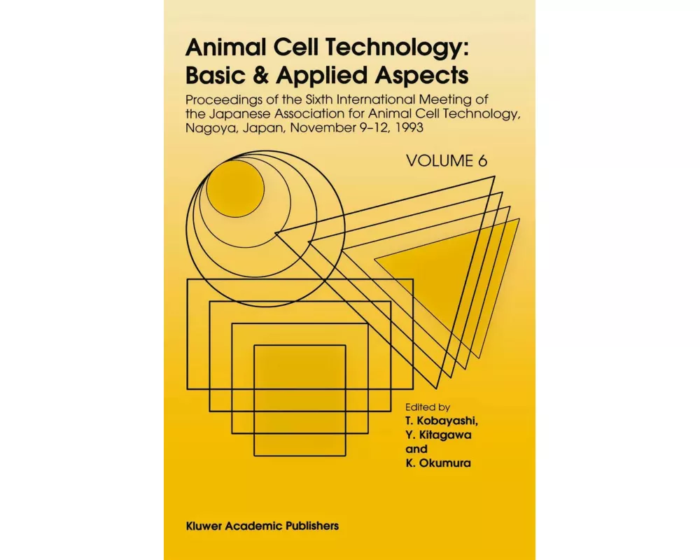 Animal Cell Technology