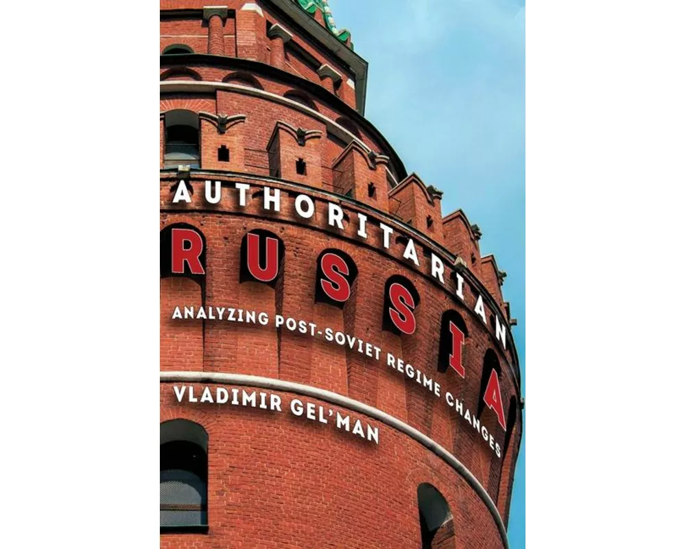 Authoritarian Russia