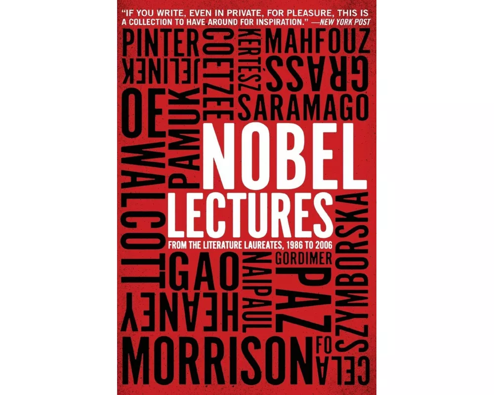 Nobel Lectures