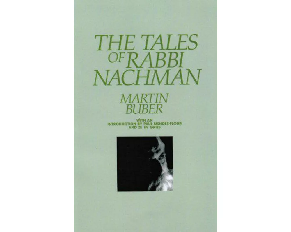 The Tales of Rabbi Nachman