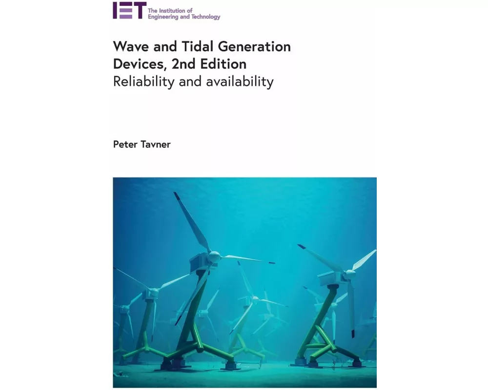 Wave and Tidal Generation Devices