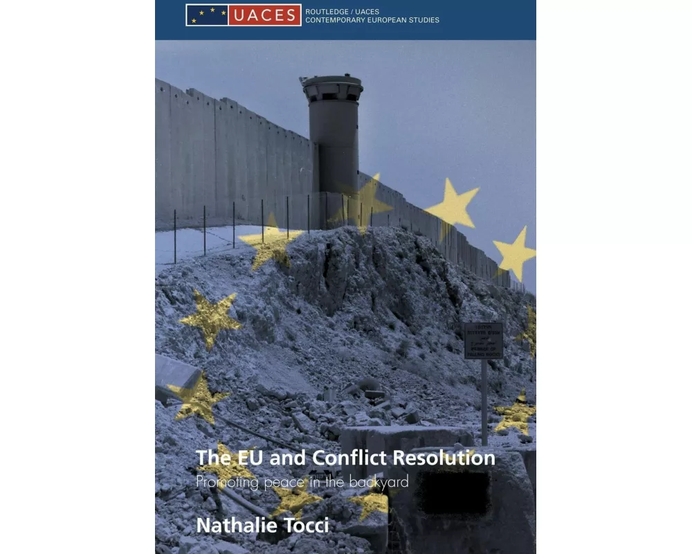 The EU and Conflict Resolution