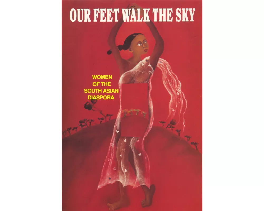 Our Feet Walk the Sky