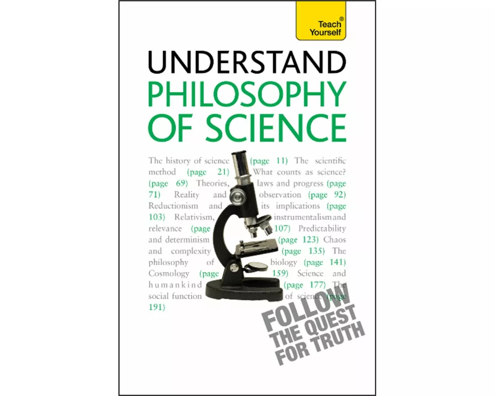 Philosophy of Science