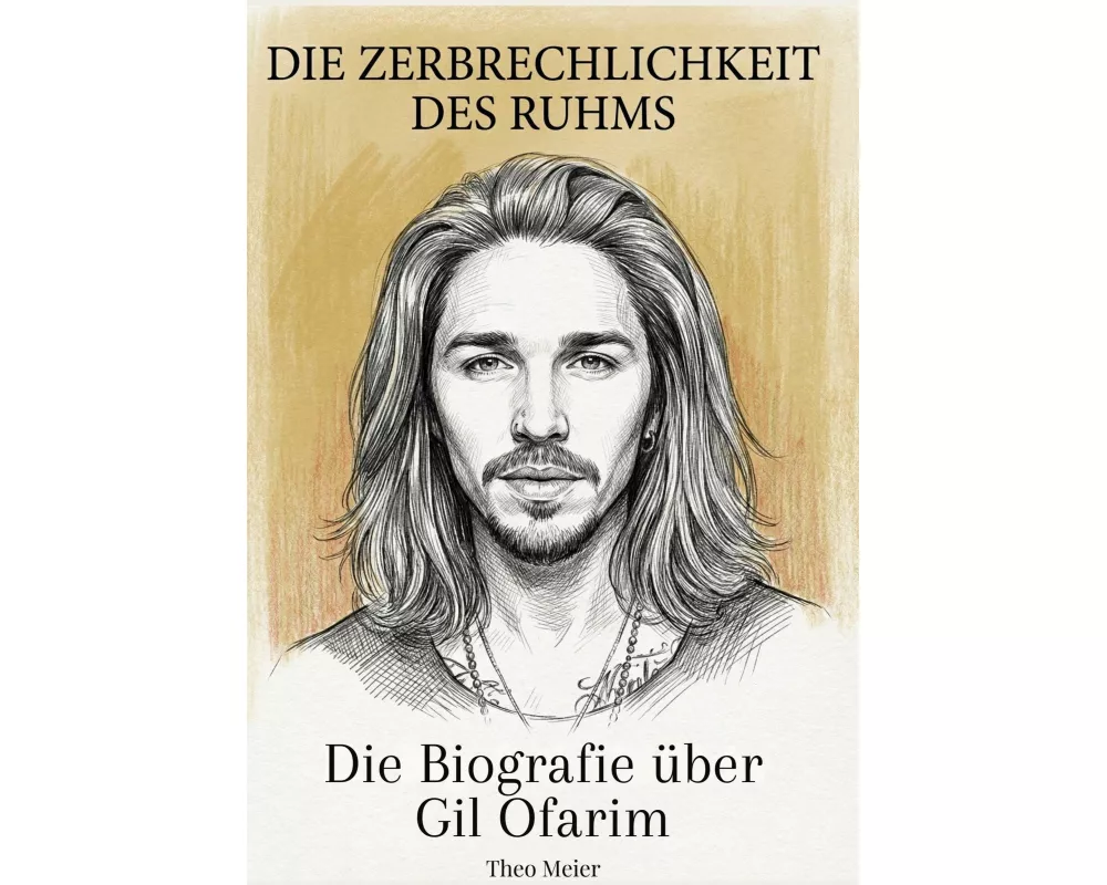 Die Biografie über Gil Ofarim