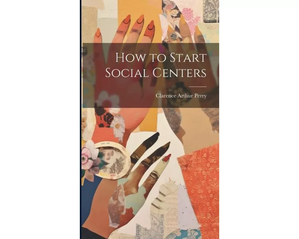How to Start Social Centers
