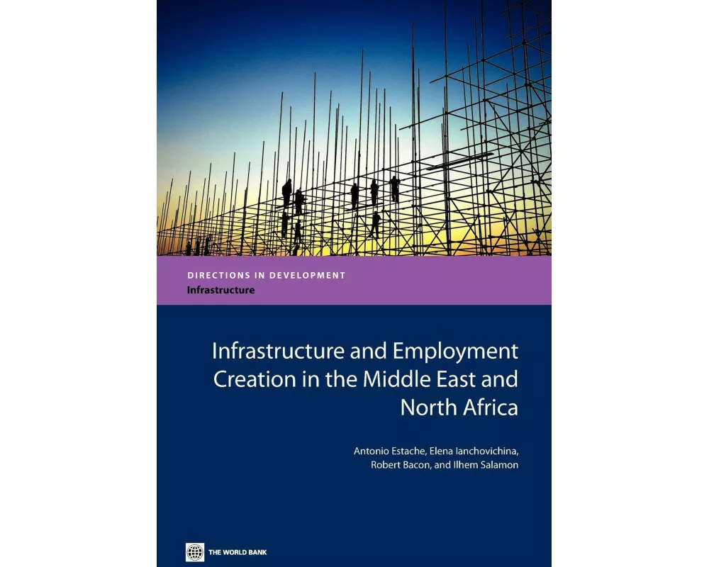 Infrastructure and Employment Creation in the Middle East and North Africa