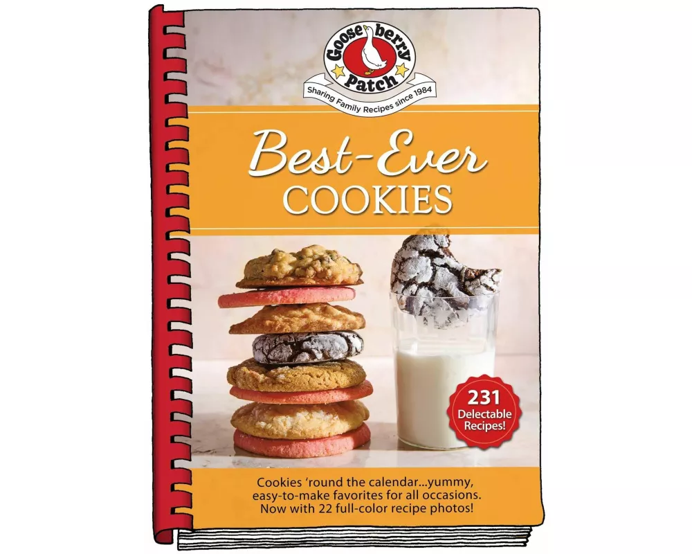 Best-Ever Cookies