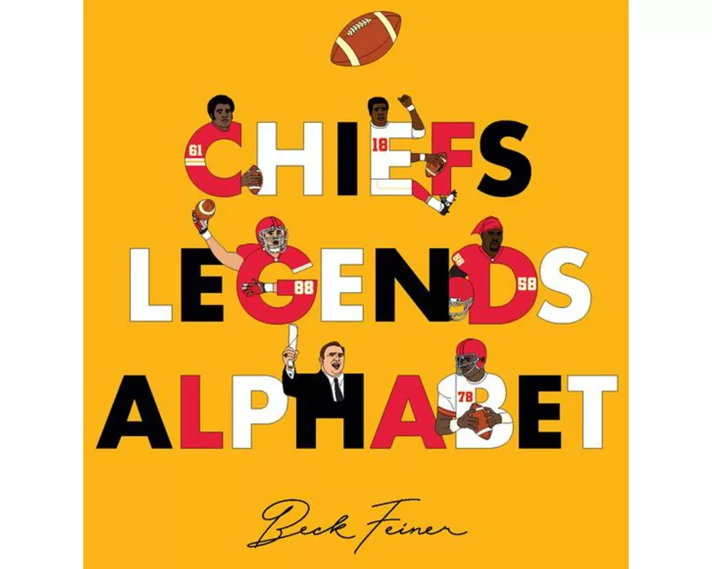 Chiefs Legends Alphabet