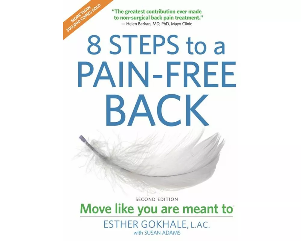 8 Steps to a Pain-Free Back