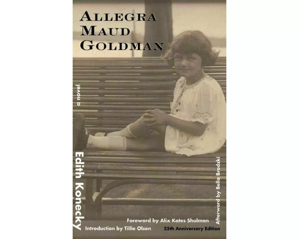 Allegra Maud Goldman