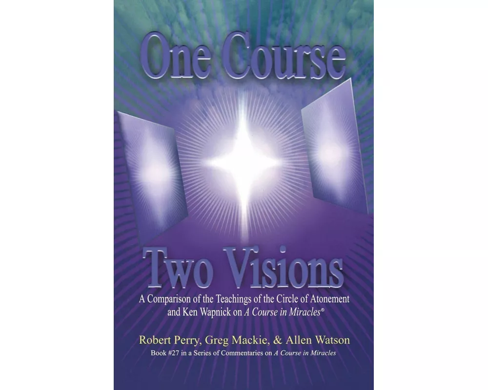 One Course, Two Visions