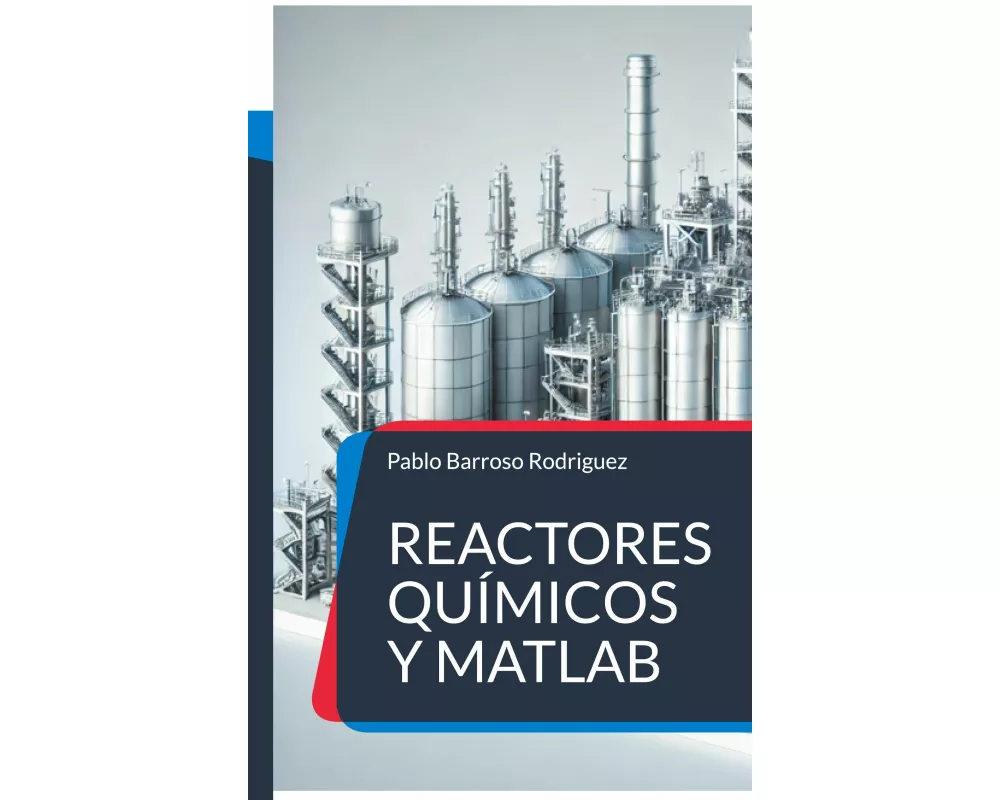 Reactores químicos y matlab