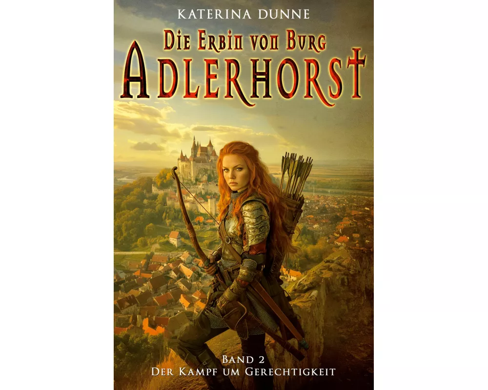 Die Erbin von Burg Adlerhorst